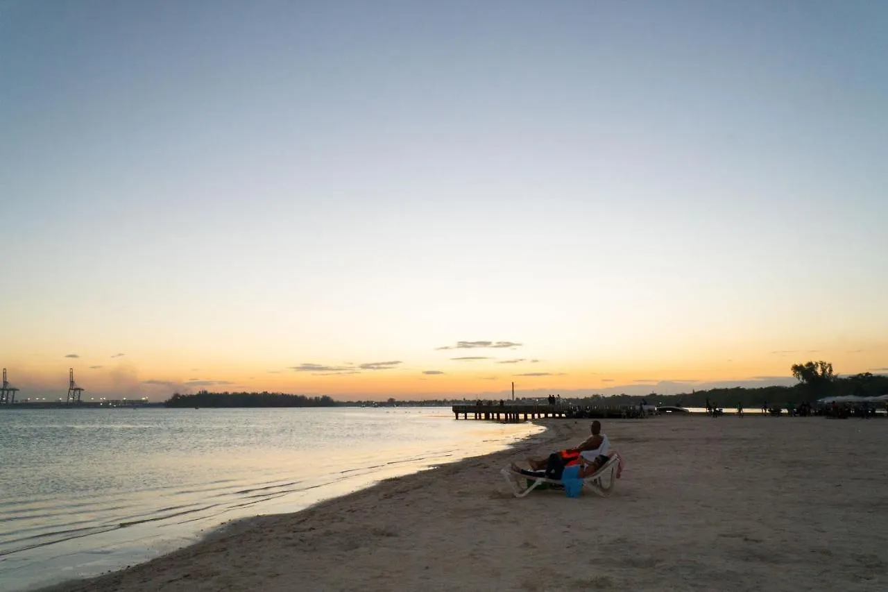 Villa Gumio 2Br Apt- 7 Min Walk To Boca Chica Beach Apts 0*,  Δομινικανή Δημοκρατία