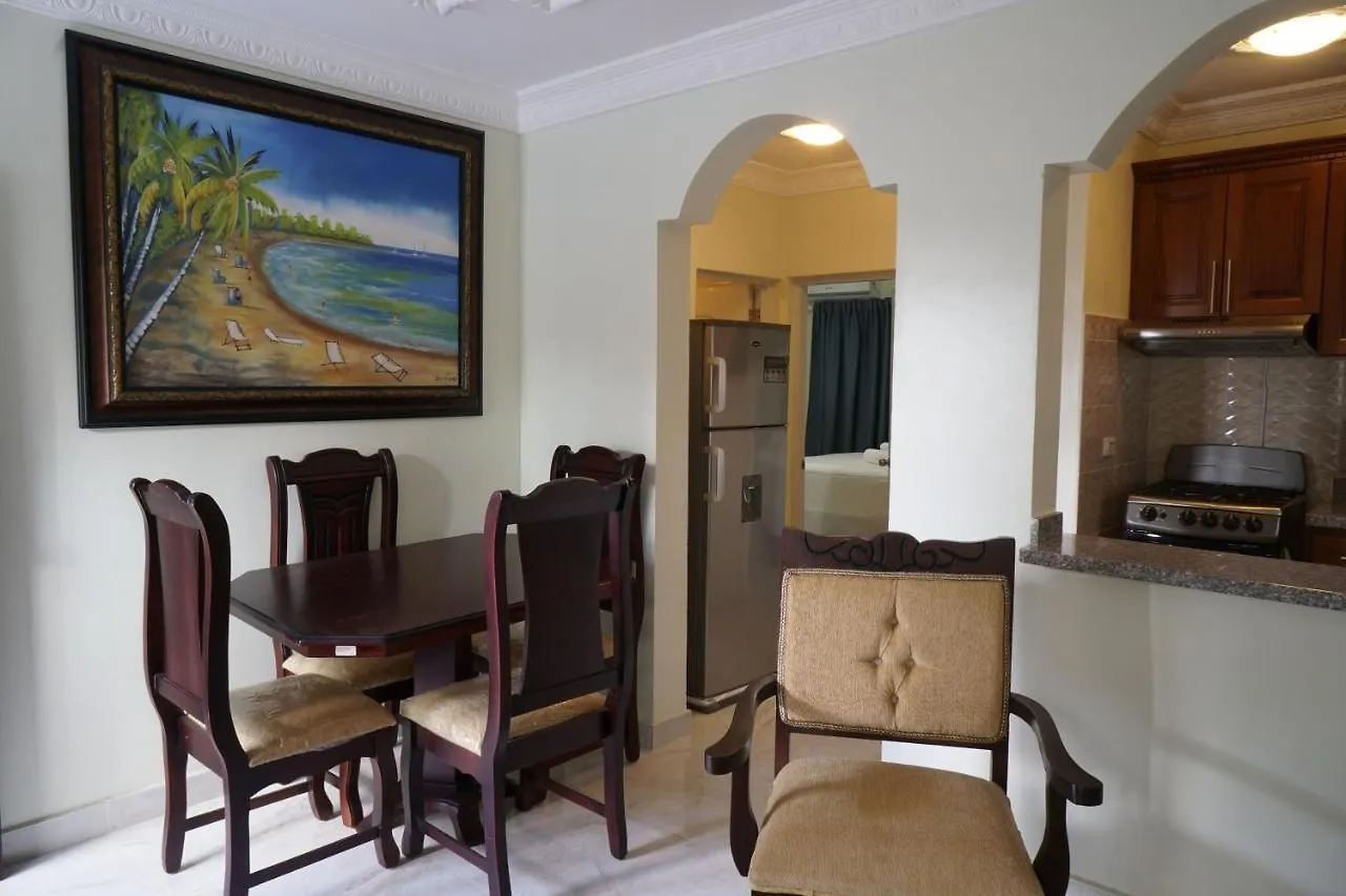 Διαμέρισμα Villa Gumio 2Br Apt- 7 Min Walk To Boca Chica Beach Apts Δομινικανή Δημοκρατία