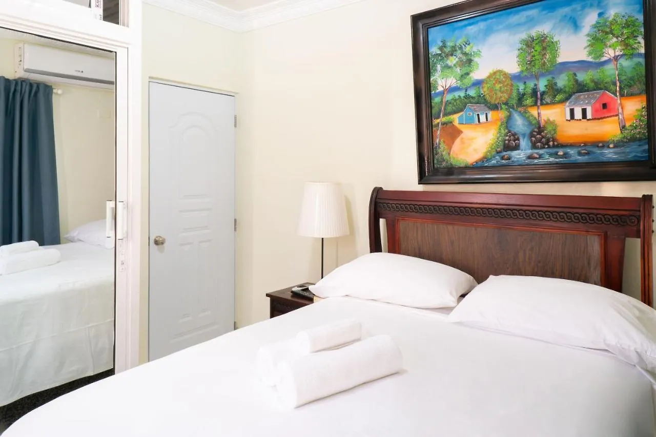 Villa Gumio 2Br Apt- 7 Min Walk To Boca Chica Beach Apts