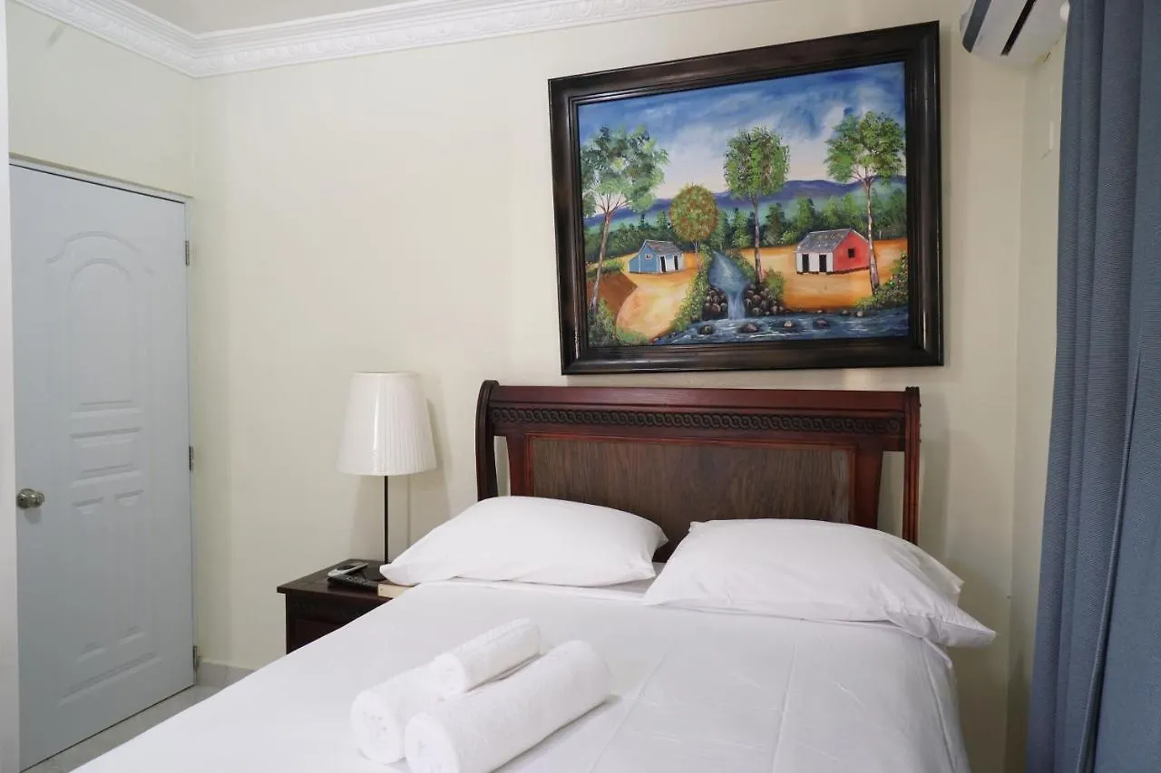 Villa Gumio 2Br Apt- 7 Min Walk To Boca Chica Beach Apts